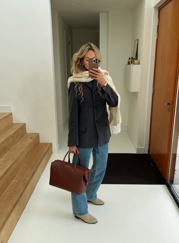 sapatos elegantes e perfeitos para compor os looks de inverno