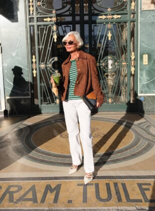 looks com calça branca