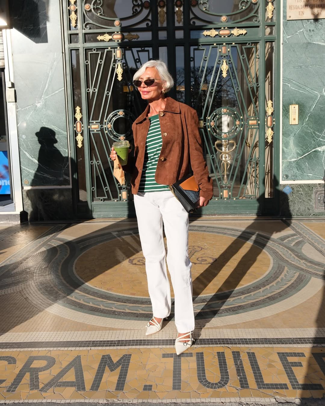 6 looks com calça branca que são elegantes e fashionistas looks com calça branca
