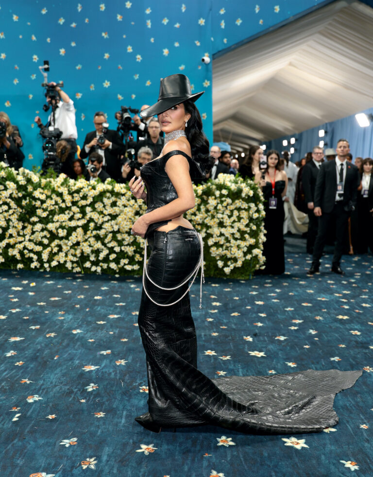 Os melhores looks do MET Gala 2025 looks do met gala: kim kardashian