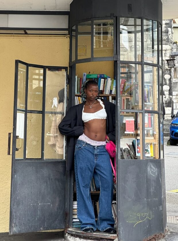 looks com blazer preto ultraestilosos