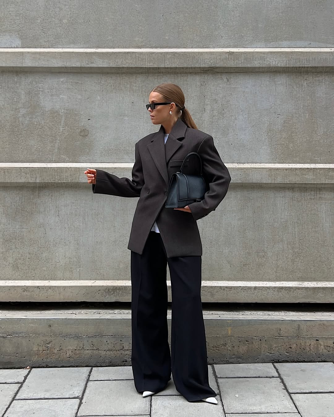 looks para trabalhar em escritório