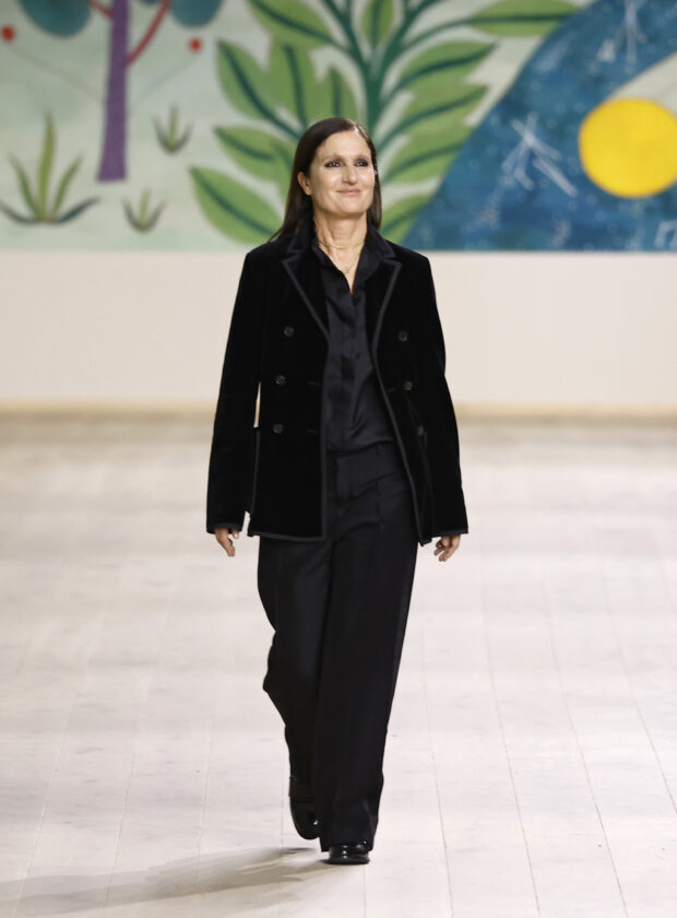 Maria Grazia Chiuri deixa a Dior