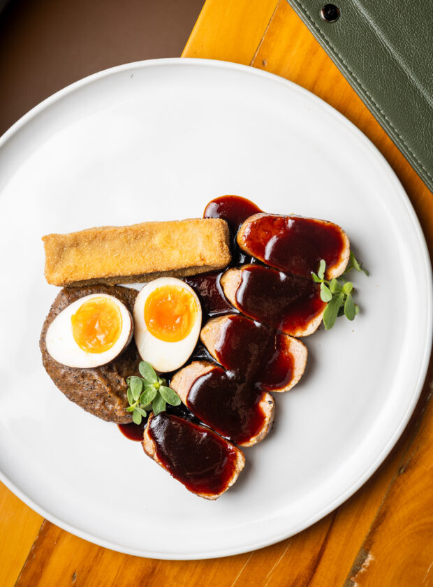 Restaurante em Belo Horizonte Trintaeum