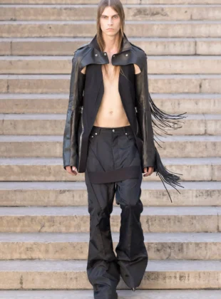 Rick Owens, verão 2026 masculino