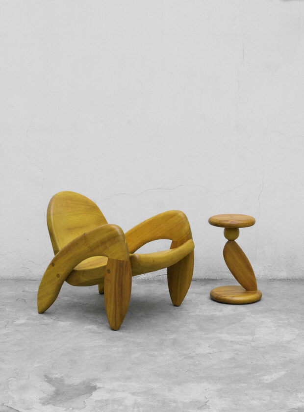 AC Gromann: mobiliário