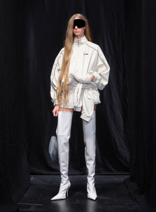 Collab Balenciaga e Puma