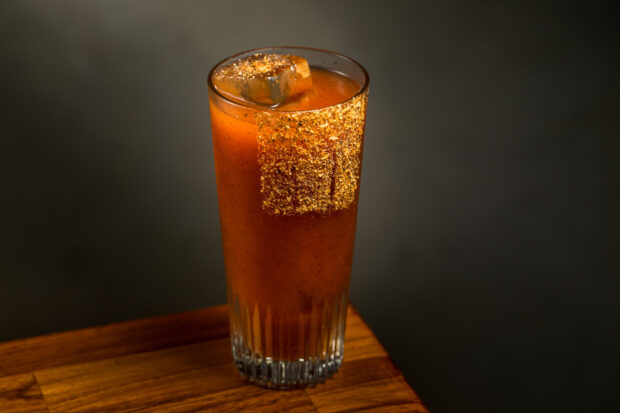 Bloody mary bloody bangkok
