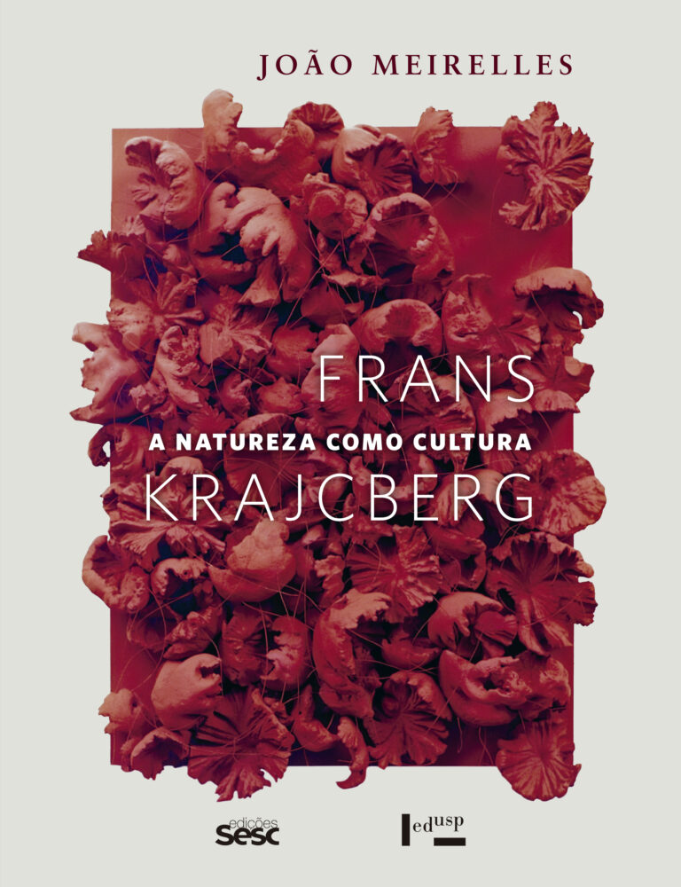 Capa Frans Krajcberg