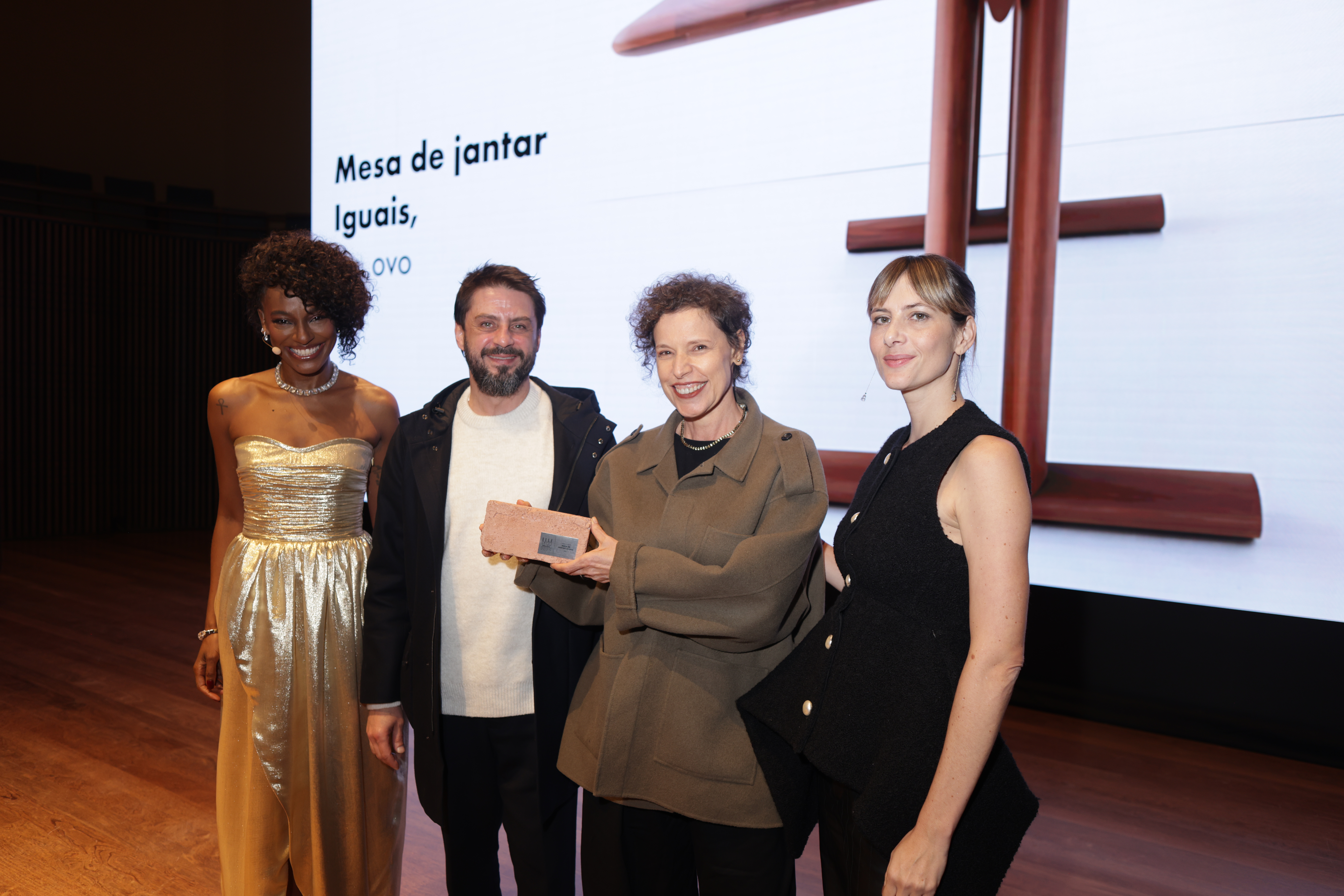 ELLE DECO Brasil Design Awards