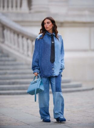 Fashion Photo Session In Paris - April 2025