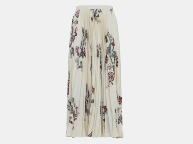 Saia plissada junho25 Etro