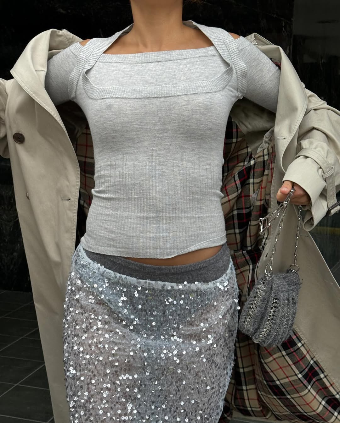 A saia estilosa que as fashion girls não tiram mais do corpo saia estilosa