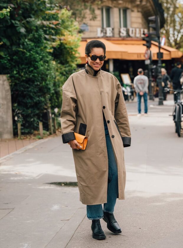 casacos e jaquetas street style