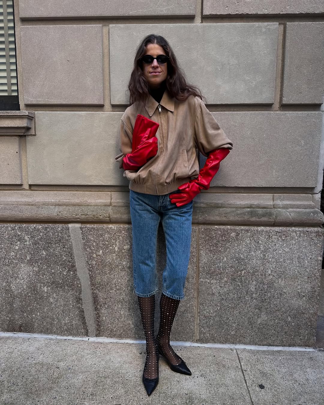 looks com jeans