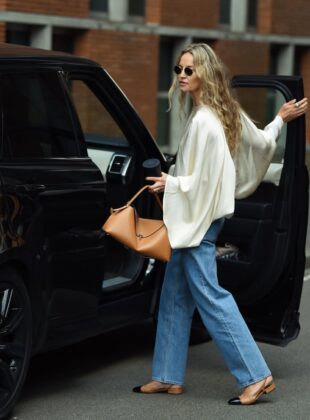 sapatos elegantes e sem salto