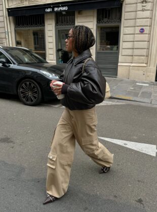 looks com calça cargo