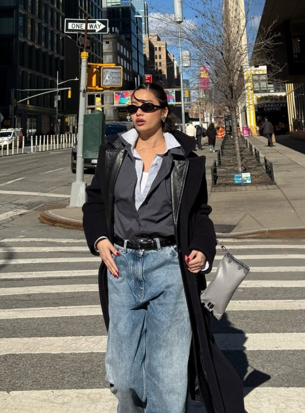 tendências de inverno que estão bombando no street style