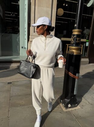 looks com calça de moletom