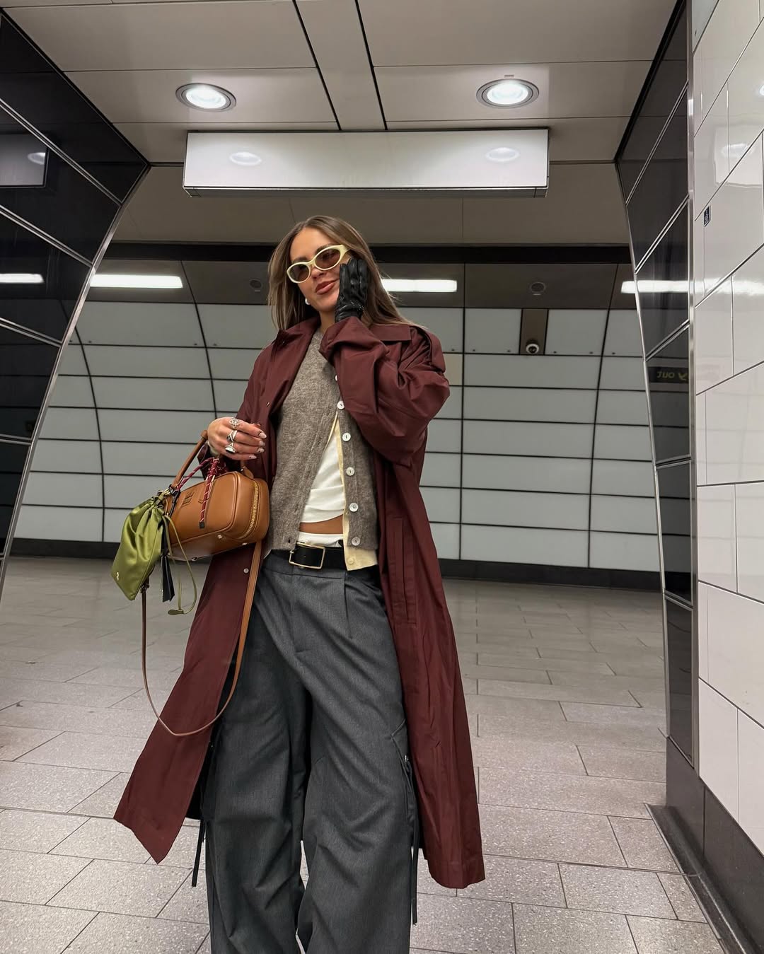 Como usar os looks com cardigã fugindo dos básicos looks com cardigã