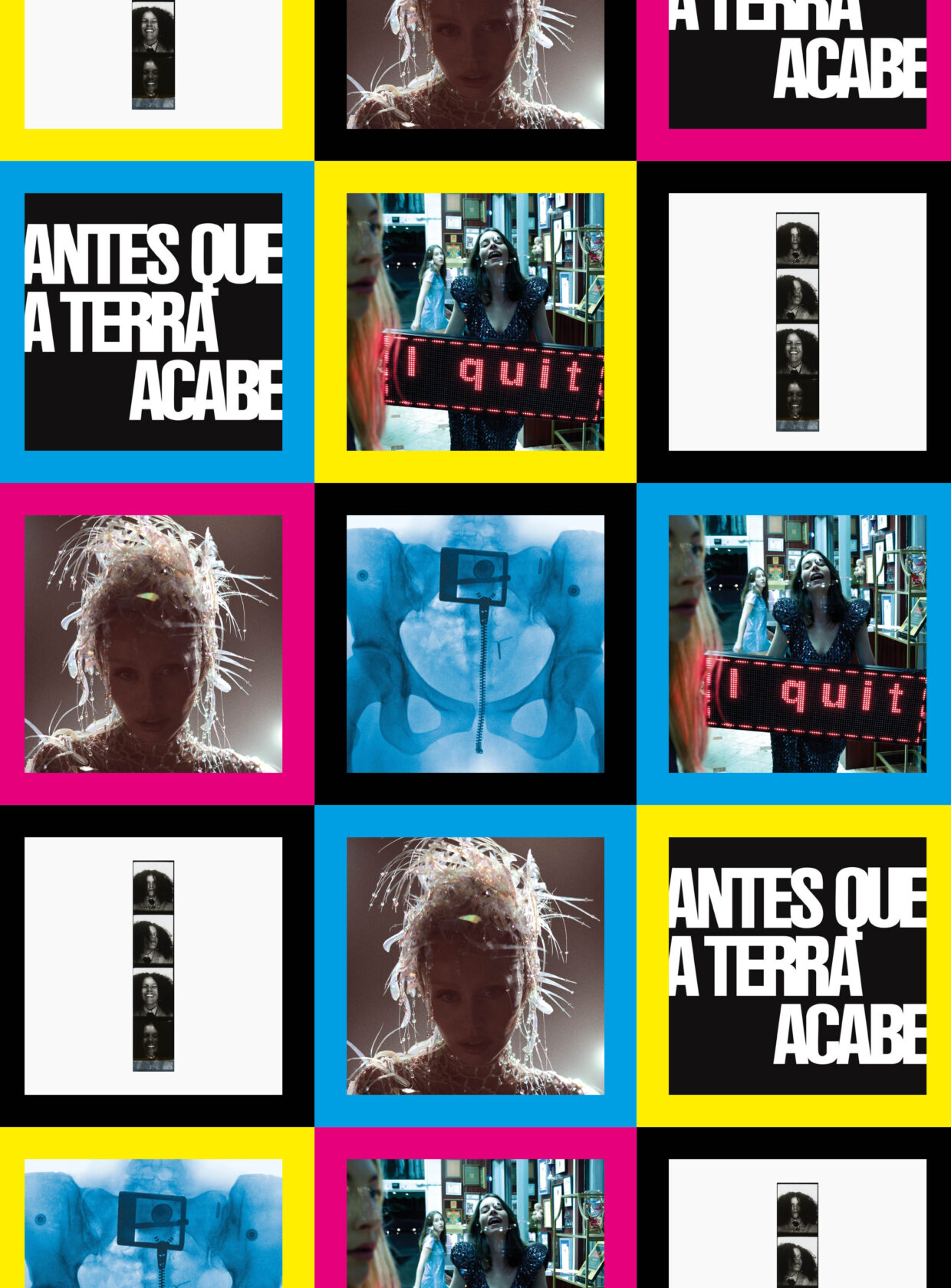 Play nelas: cinco novos discos de mulheres As capas de cinco novos discos de mulheres