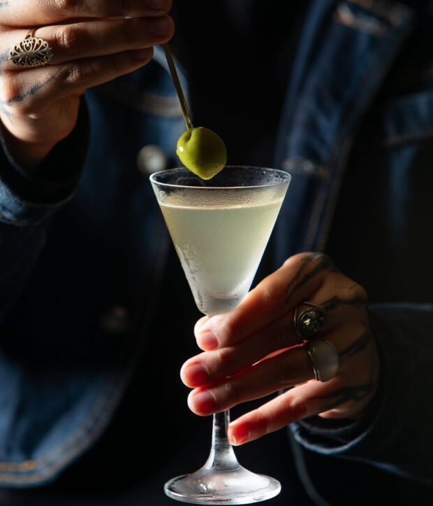 bargo martini