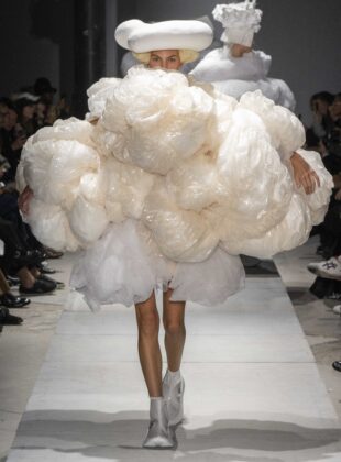 Comme des Garçons, verão 2025.