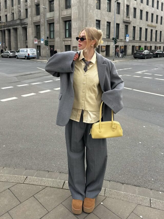 COMO USAR LOOKS COM CARDIGÃ - ELLE Brasil