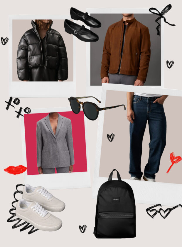 destaque calvin klein