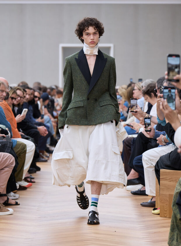 Dior Men, verão 2026.