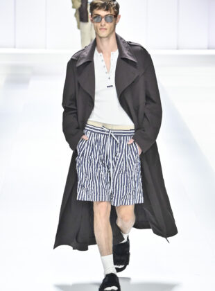 Dolce & Gabbana, verão 2026 masculino
