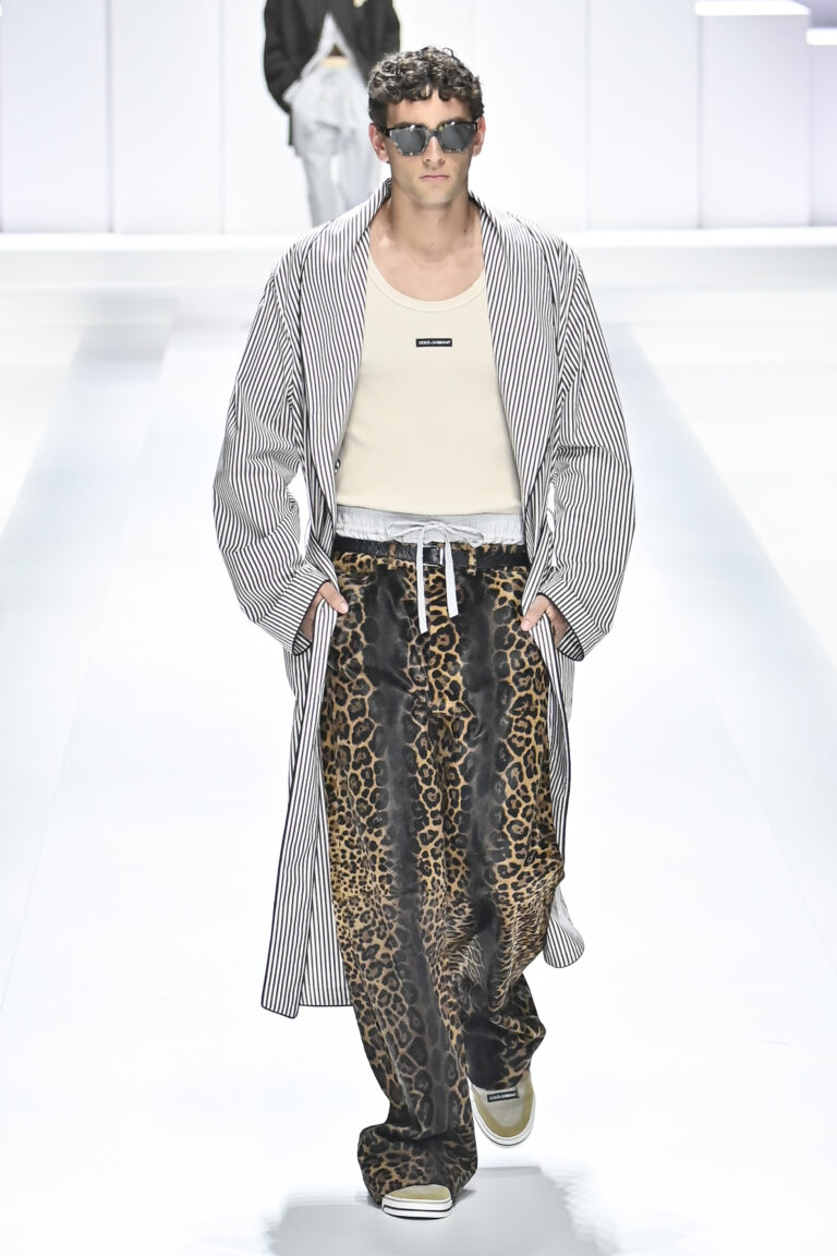 Dolce & Gabbana, verão 2026 masculino Dolce & Gabbana, verão 2026 masculino