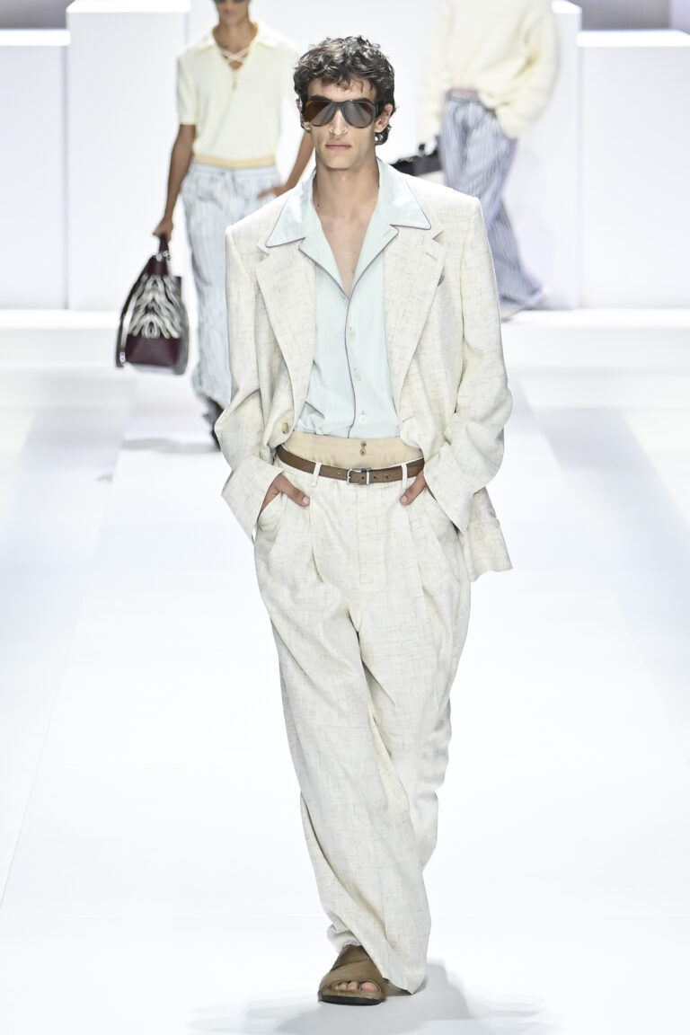 Dolce & Gabbana, verão 2026 masculino Dolce & Gabbana, verão 2026 masculino