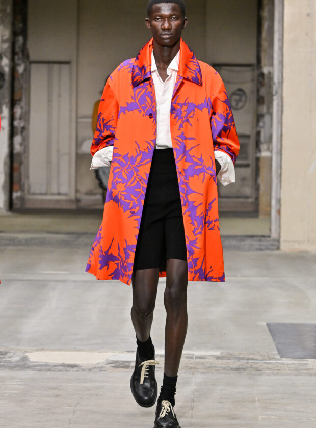 Dries Van Noten, verão 2026 masculino