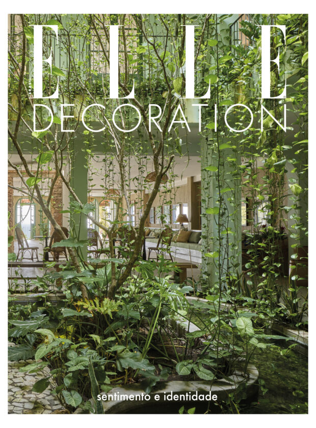 ELLE Decoration Brasil: Volume 04