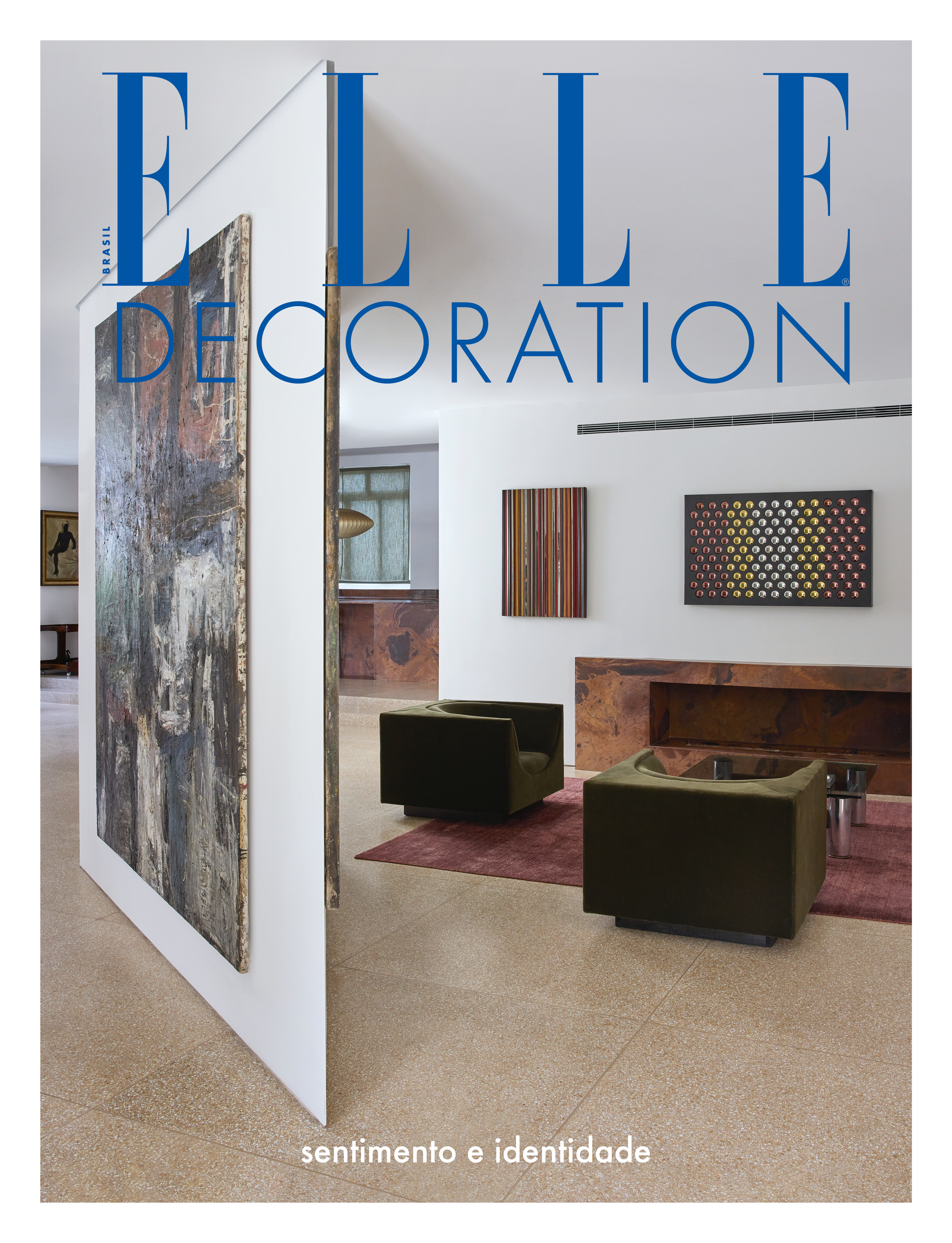 ELLE Decoration Brasil: Volume 04