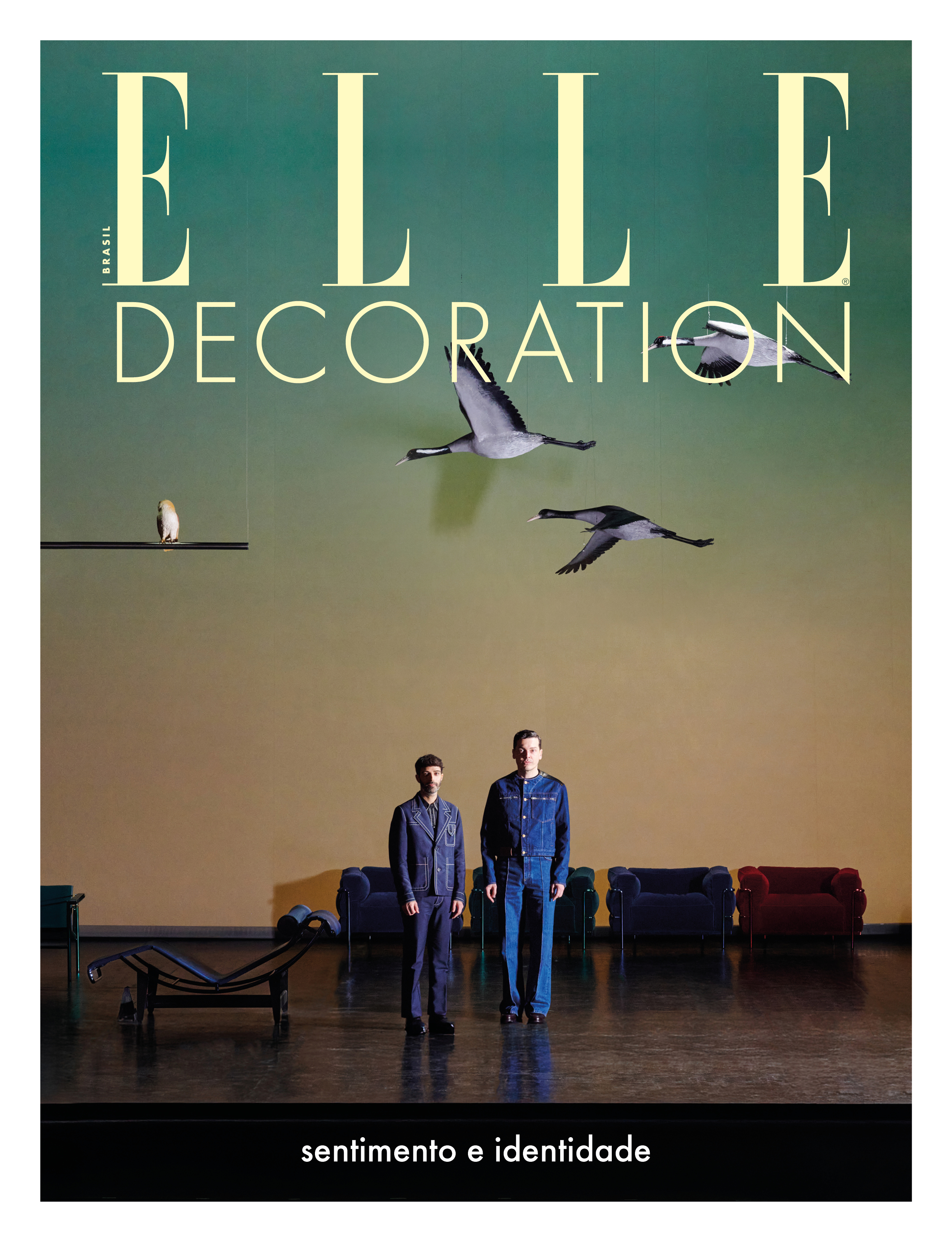 ELLE Decoration Brasil: Volume 04