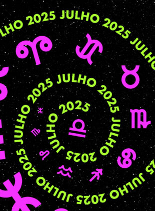 Horóscopo de julho 2025