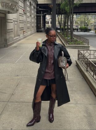 looks com botas texanas 8