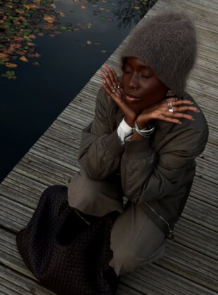 looks com touca feminina para usar no inverno