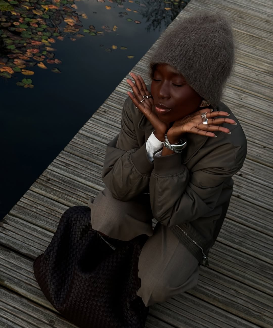 6 jeitos de usar looks com touca feminina neste inverno looks com touca feminina para usar no inverno