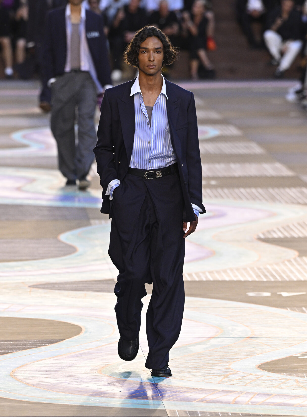 Louis Vuitton, verão 2026 masculino louis vuitton GettyImages 2221939922
