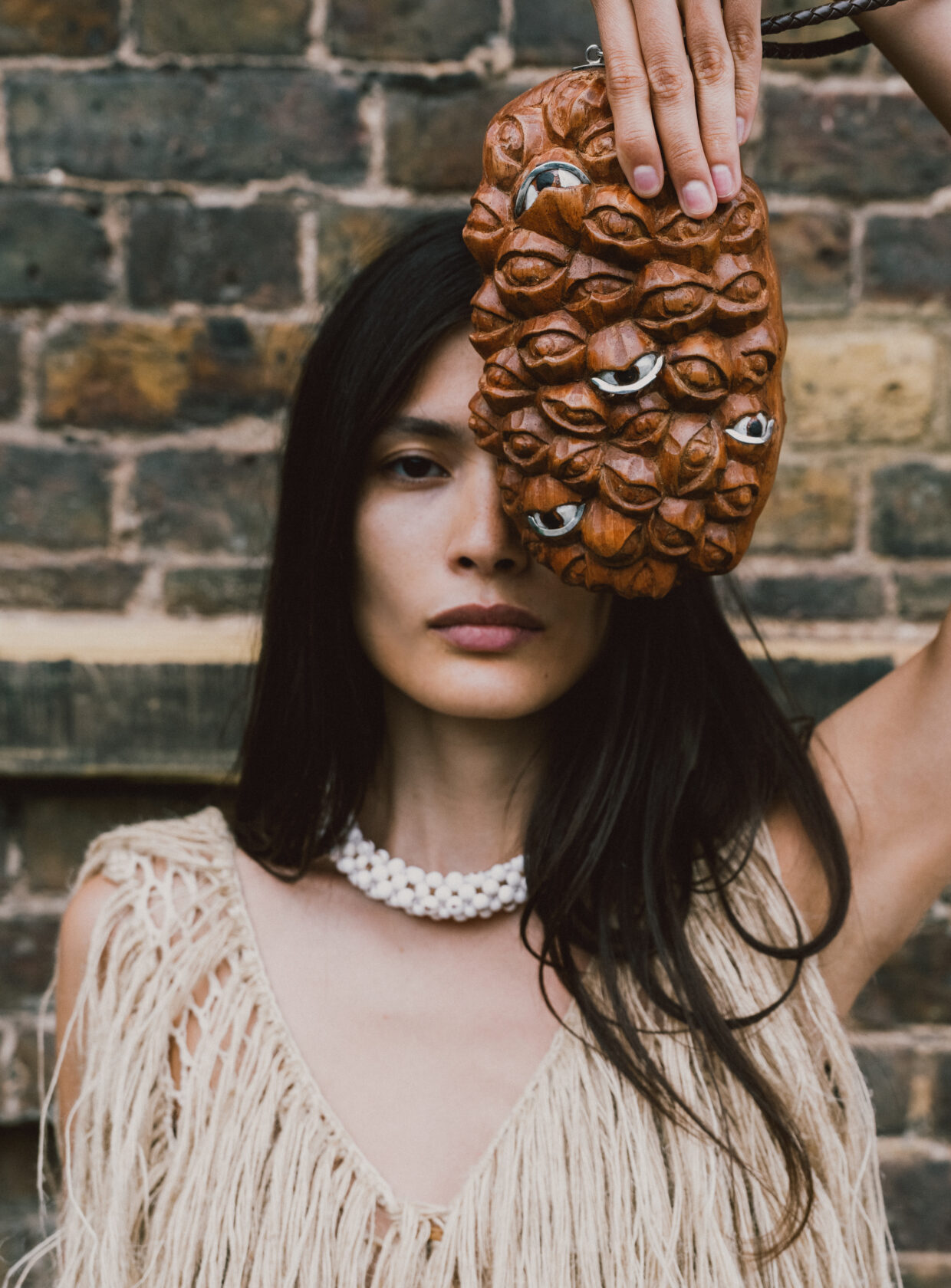 Brazil Creating Fashion for Tomorrow inaugura exposição sobre moda sustentável em Londres Moda sustentável: Nalimo e Flavia Aranha