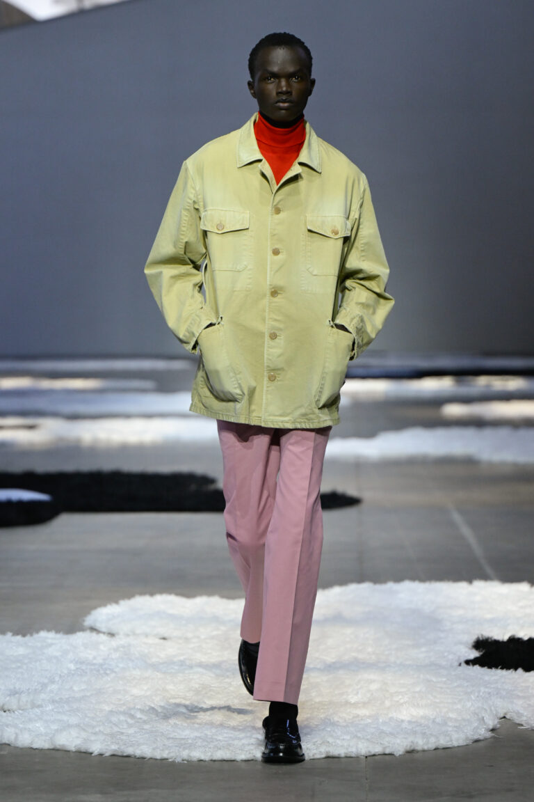 Prada, verão 2026 masculino