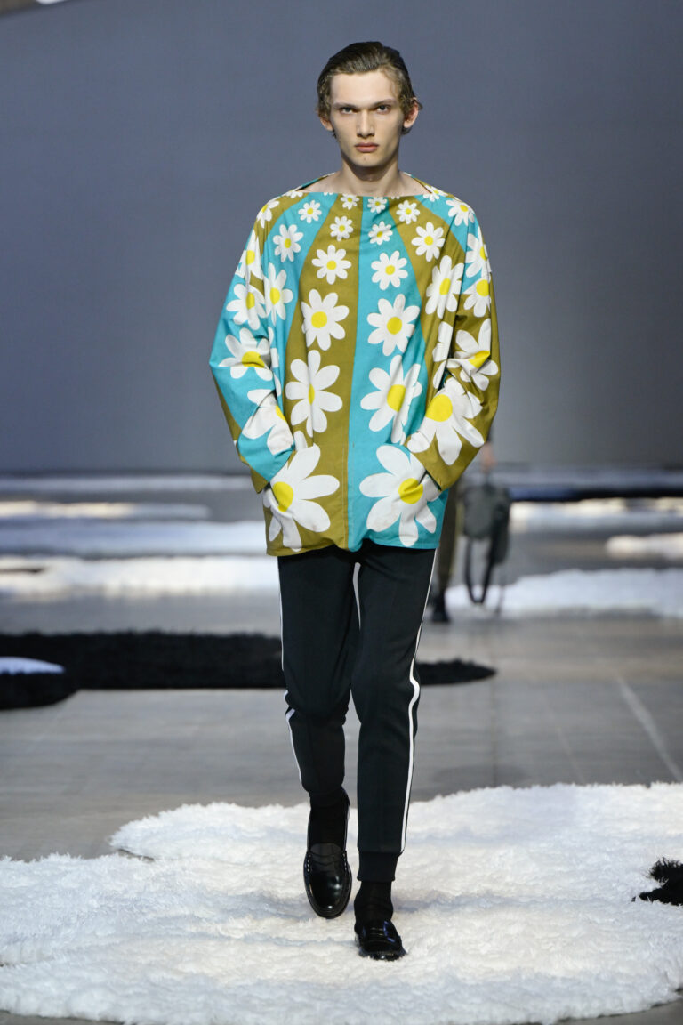 Prada, verão 2026 masculino