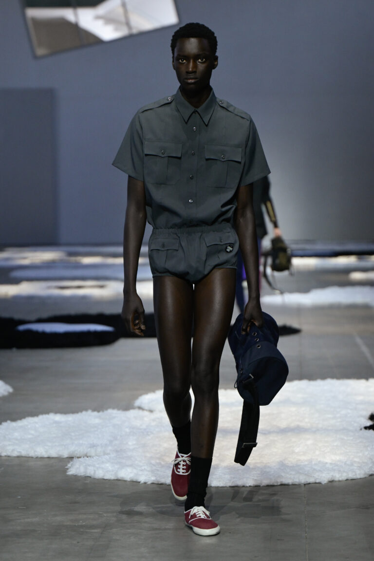 Prada, verão 2026 masculino