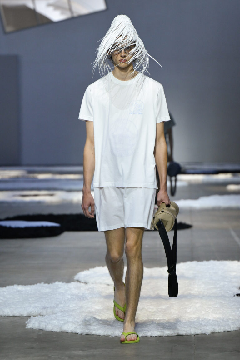 Prada, verão 2026 masculino Prada, verão 2026 masculino
