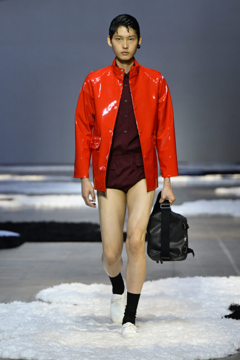 Prada, verão 2026 masculino