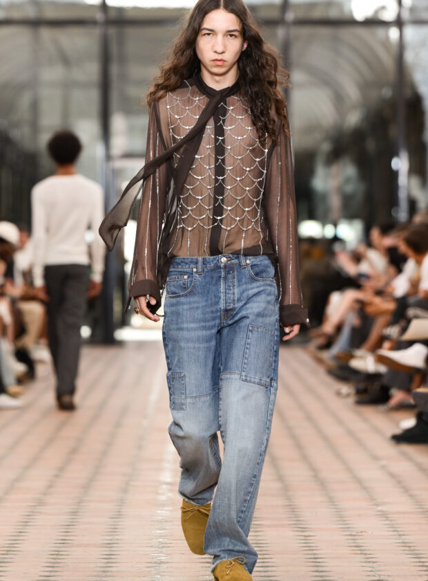 Wales Bonner, verão 2026 masculino