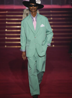 Willy Chavarria, verão 2026 masculino